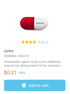 Purchase Lyrica 75 mg Online Safely and Conveniently